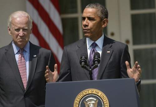 Anúncio da retomada das relações diplomáticas com Cuba foi feito por Obama em discurso na Casa Branca (Foto: AFP) 