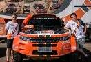 Equipe OffTech/Go2neXt para o Rally dos Sertões 2015