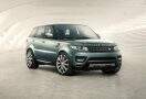 Land Rover Range Rover Tech S