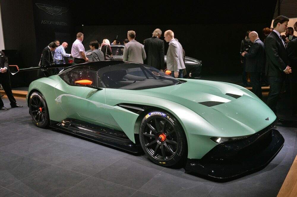 Aston Martin Vulcan