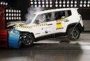Jeep Renegade crash test Latin NCAP 2015