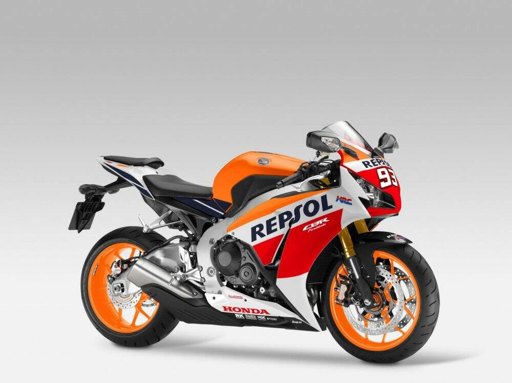 Honda CBR1000RR 2015