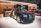 Rolls Royce 2015