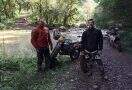 Enduro na Romênia