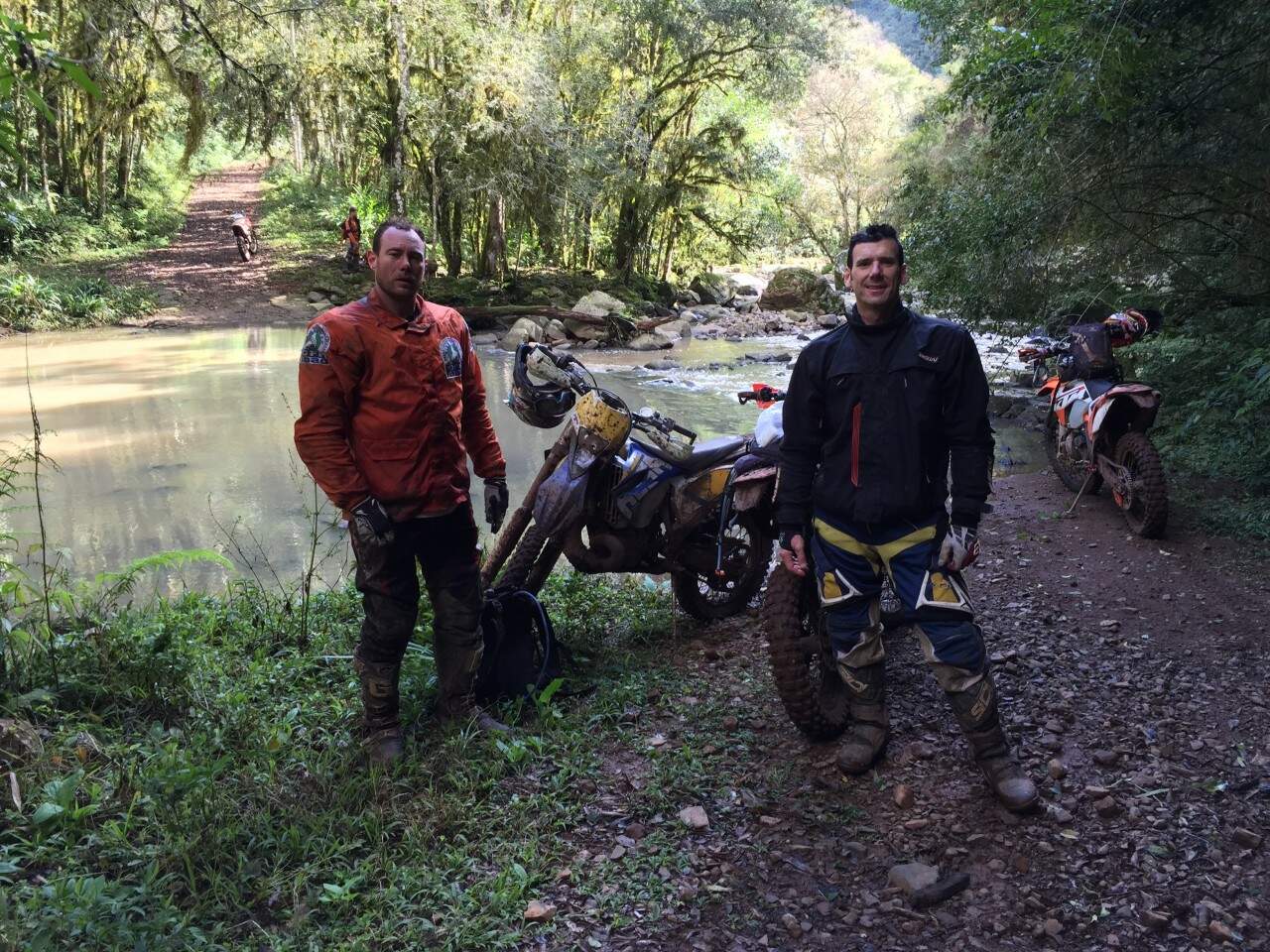 Enduro na Romênia