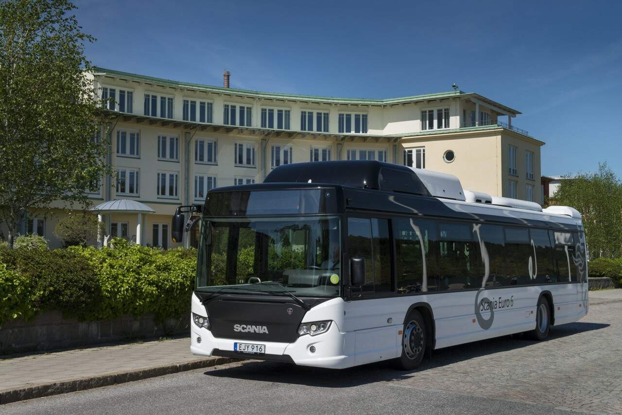 Scania Euro 6 para a Colômbia