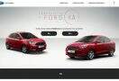 Site Ford Ka e Ka+