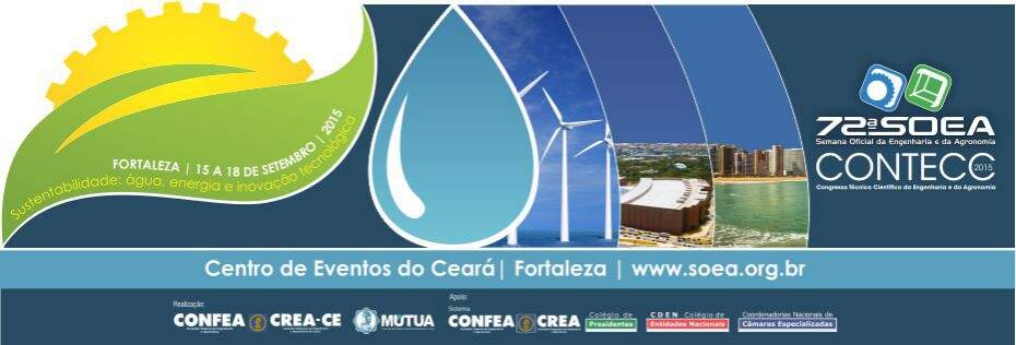 Semana Oficial da Engenharia e Agronomia (SOEA)