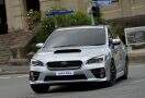 Subaru WRX 2015