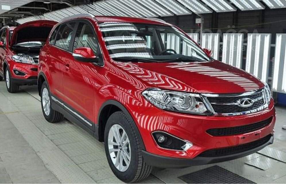 Chery Tiggo 5