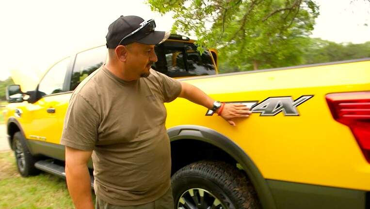 Nissan Titan XD 2016