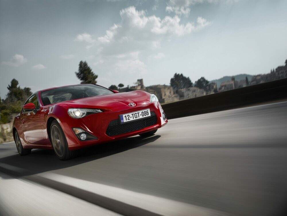 Toyota 86