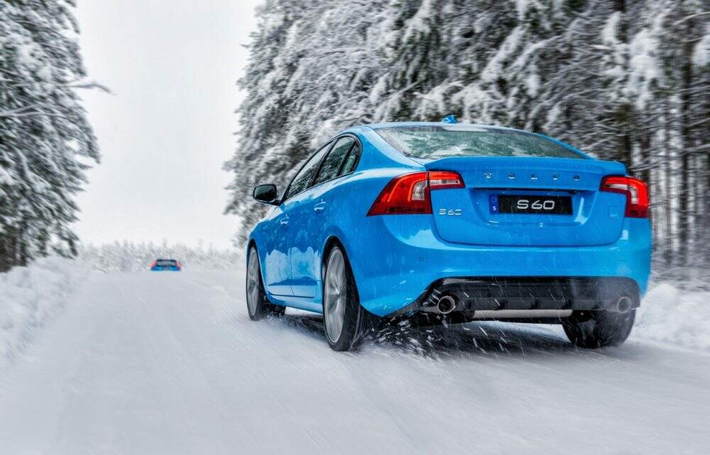 Volvo S60 Polestar 2015