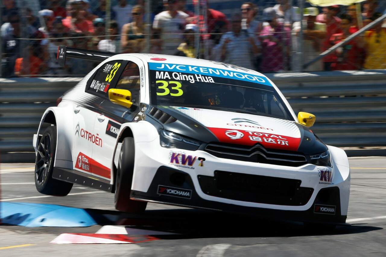 Citroën WTCC 2015