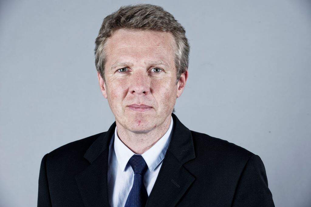 Xavier Chéreau, Diretor Mundial de Recursos Humanos da PSA Peugeot Citroën