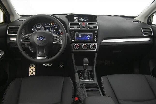 Subaru XV 2016