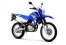 Yamaha Lander 2016