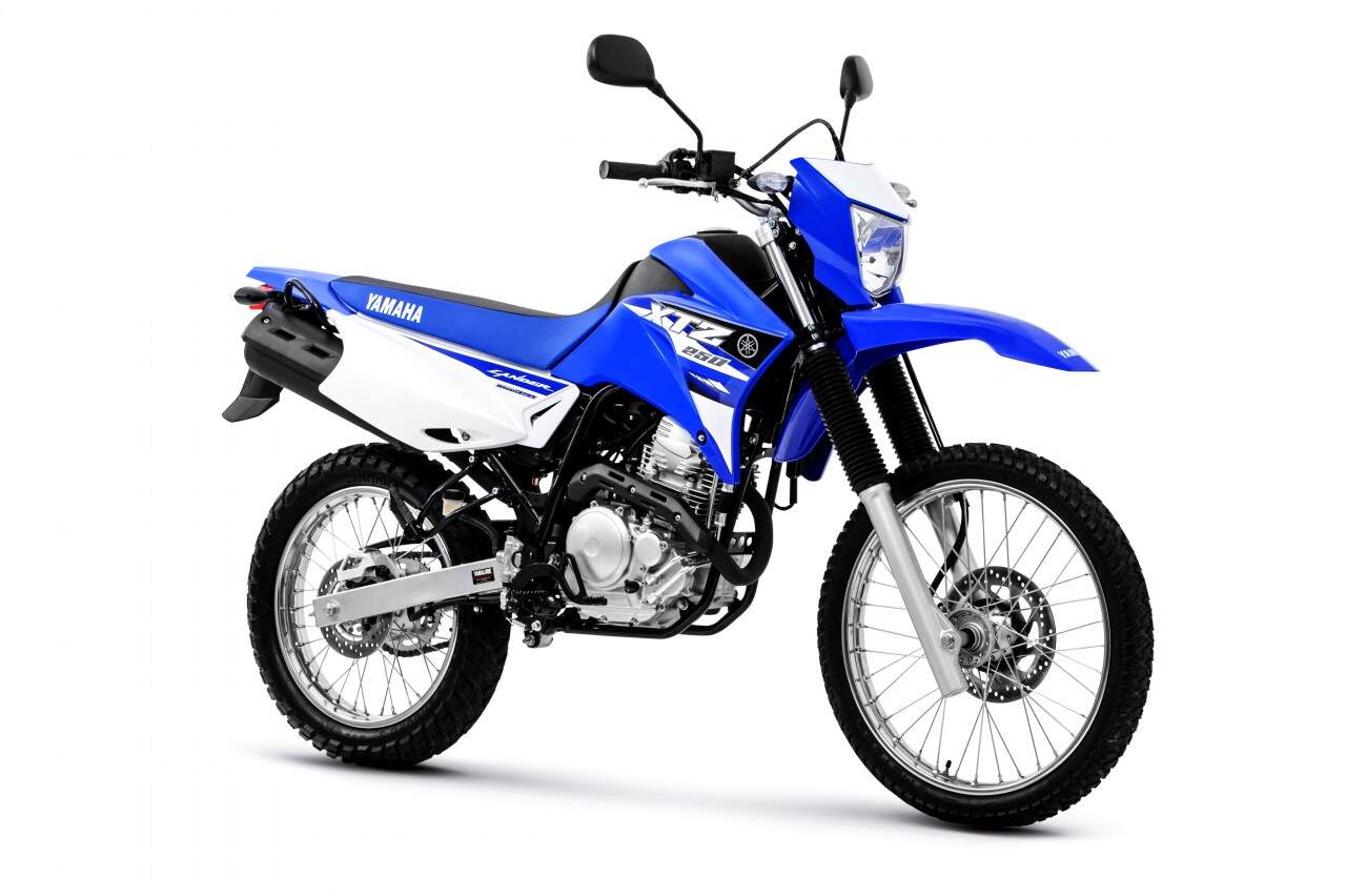 Yamaha Lander 2016