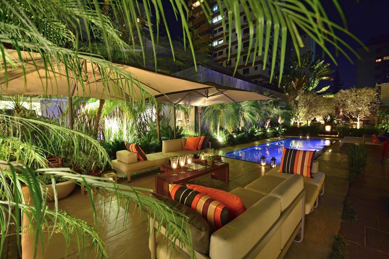JARDIM CONTEMPORÂNEO - Fernando Thunm - Casa Cor