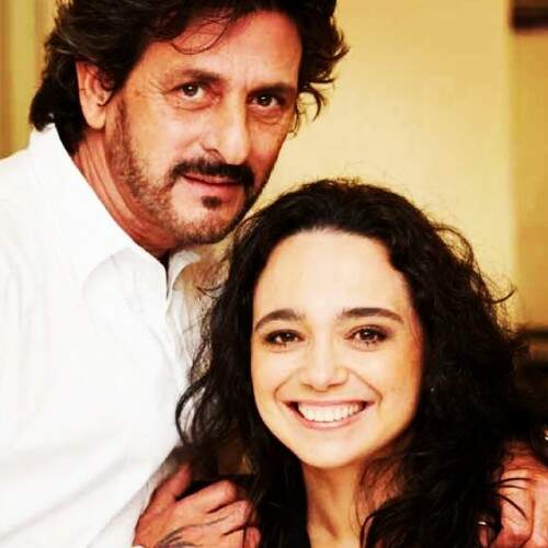 Gabriela Niederauer e o coiffeur Hugo Moser: nova casa na Serra gaúcha. (Foto: divulgação)