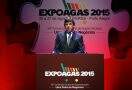 Abertura Expoagas 2015
