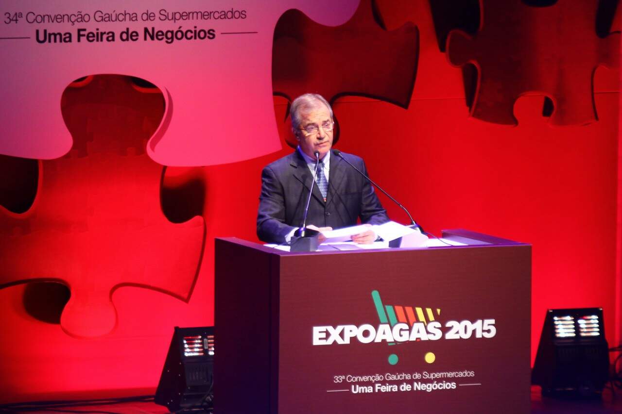 Abertura Expoagas 2015