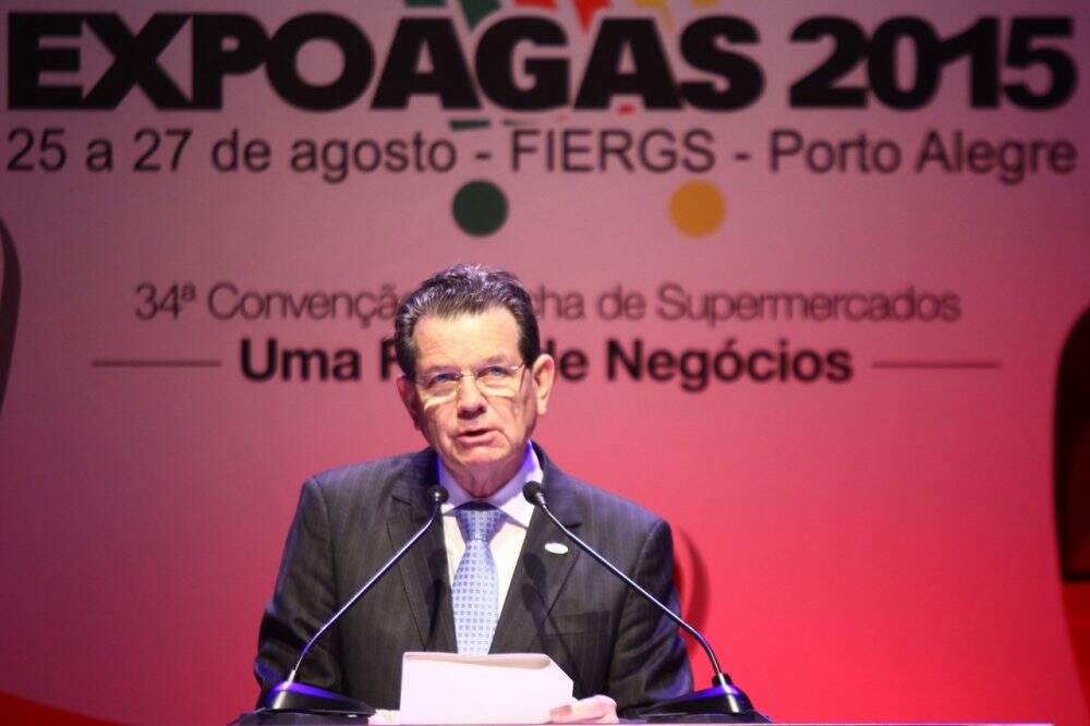 Abertura Expoagas 2015
