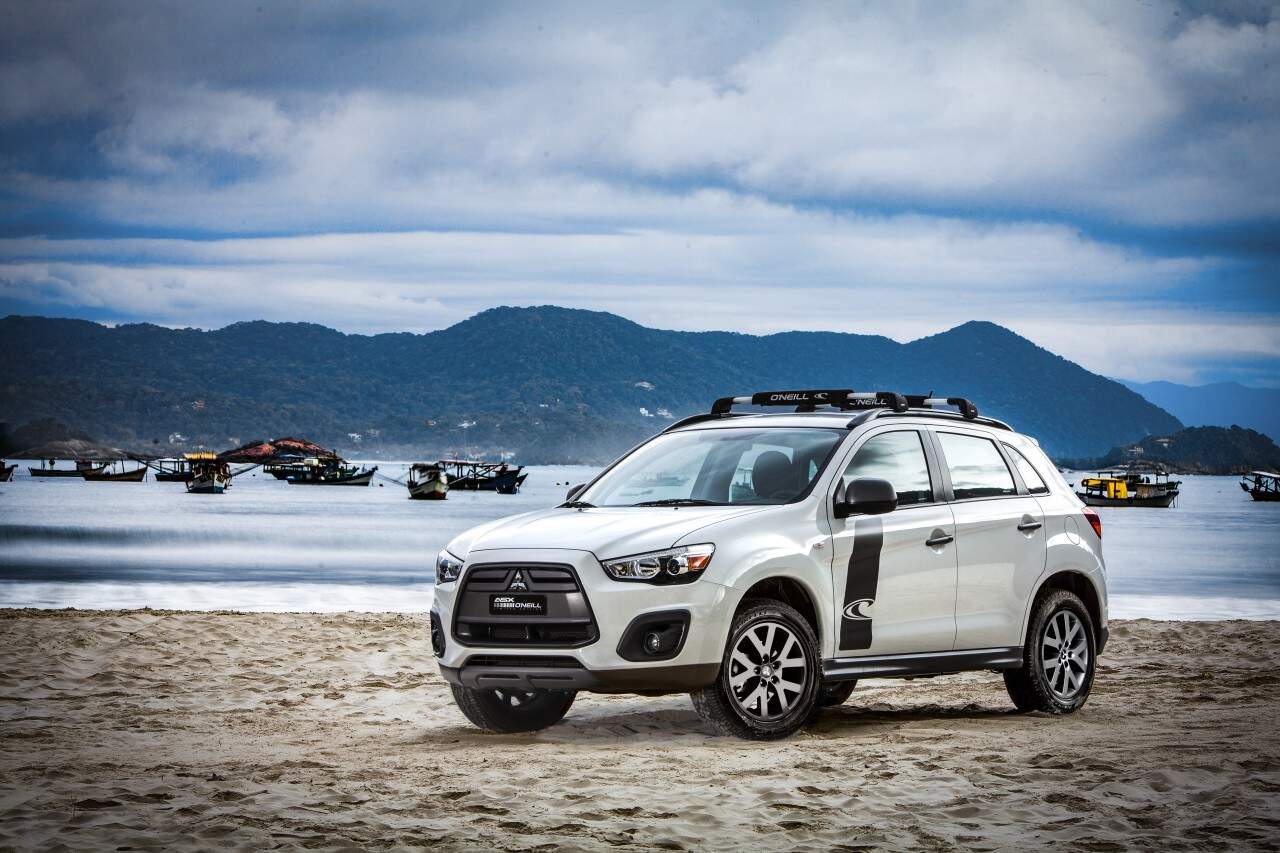 Mitsubishi ASX O´neill 2016
