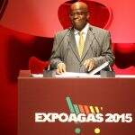 Joaquim Barbosa na Expoagas 2015