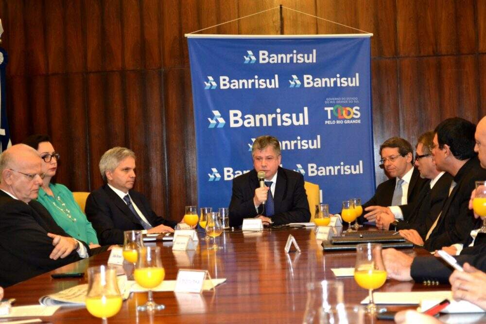 Banrisul - Balanço 1º semestre