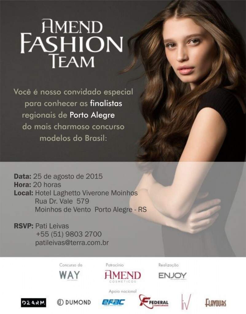 Amend Fashion Team