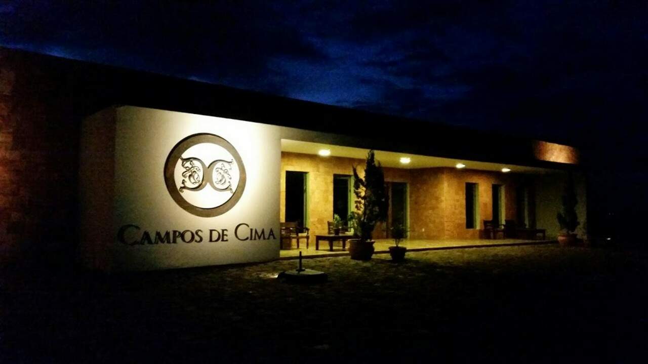 Campos de Cima - Vinícola
