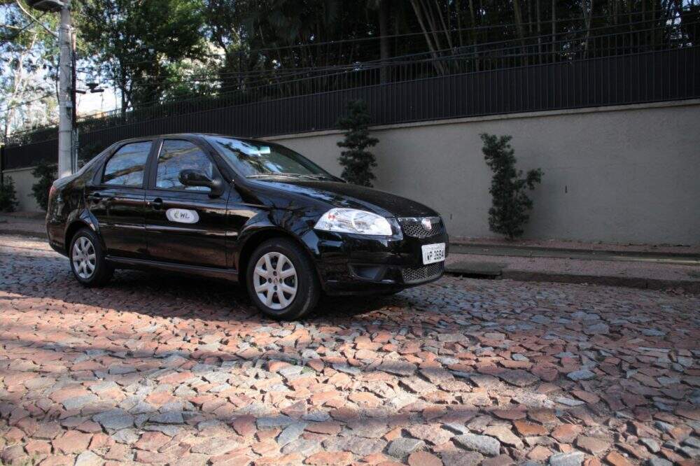Carro WL Transporte
