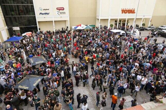 Ceva no Shopping (3)