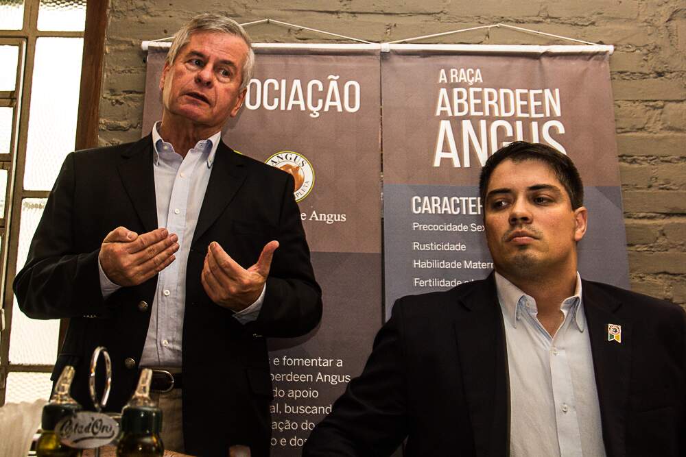 Lançamento Angus na Expointer