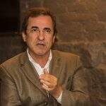 O leiloeiro Fábio Crespo acredita que a pecuária vive um momento excelente que deve motivar as vendas do Leilão de Rústicos. FOTO: Jackson Ciceri (o Sul)