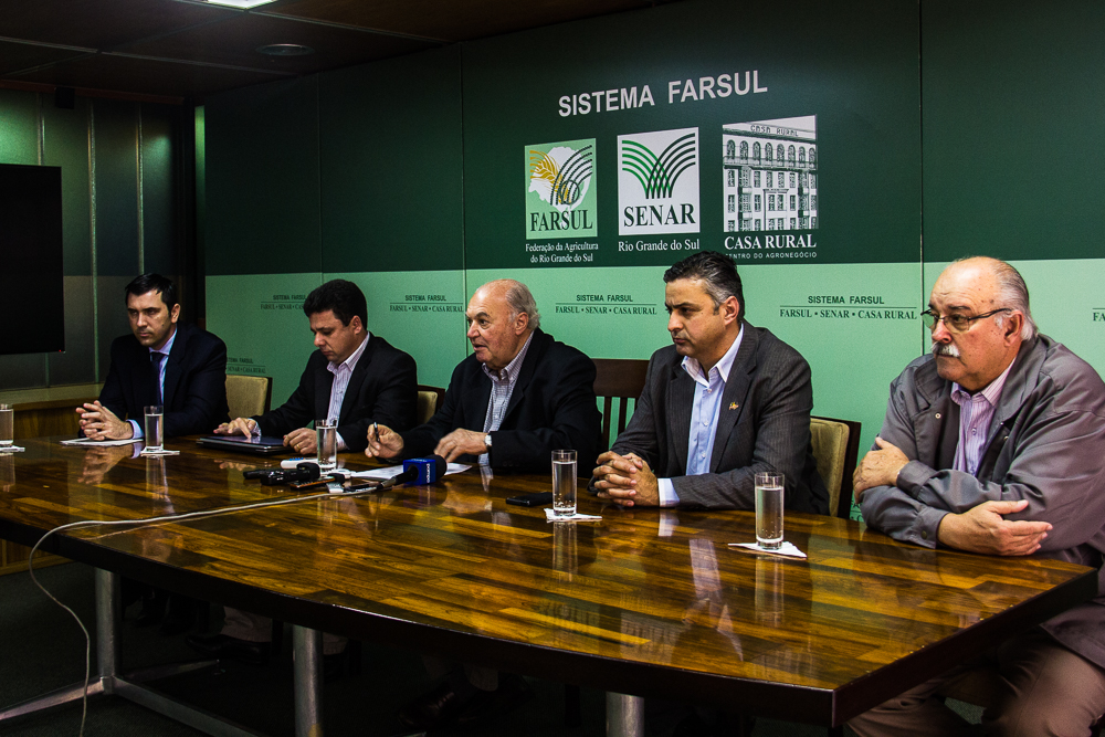 oletiva Farsul/Senar-RS - Arroz