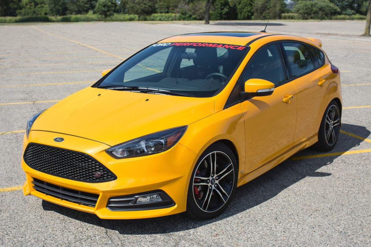 Focus ST - Kit Performance