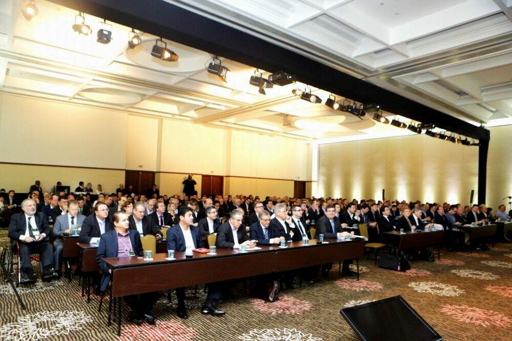 Forum Nacional de Presidentes e Diretores Executivos 2015