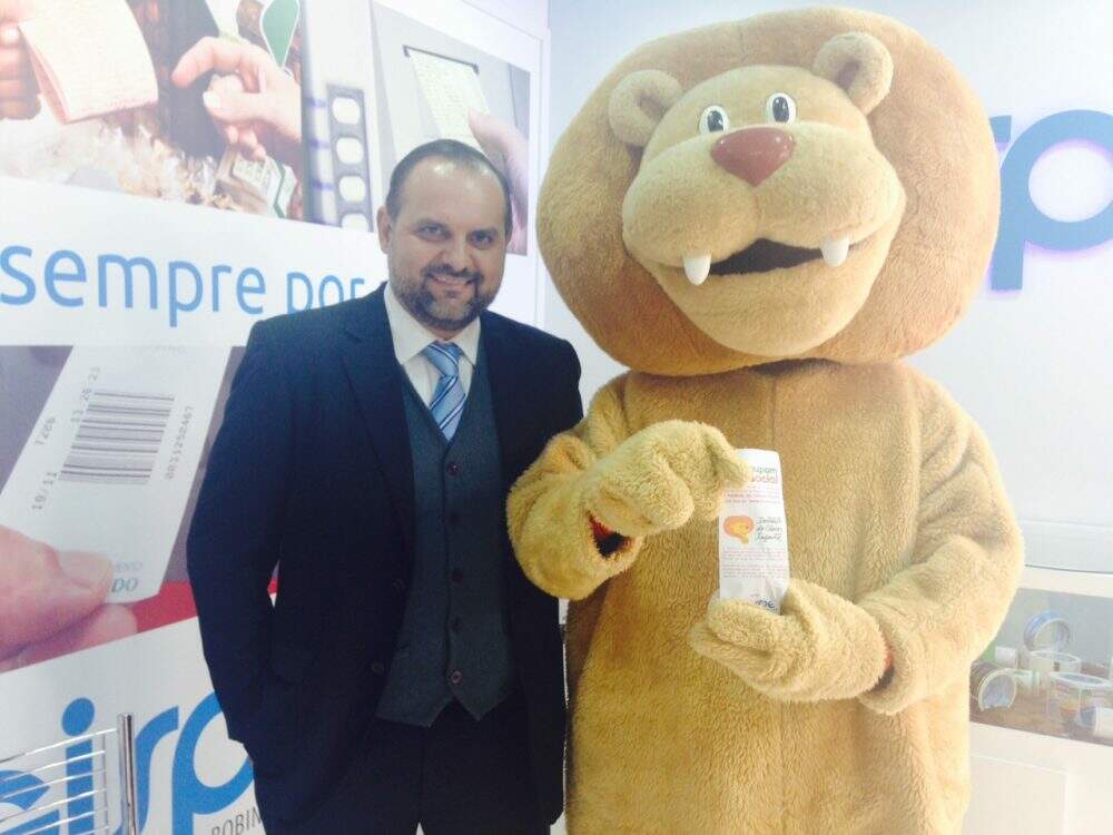 Instituto do Câncer Infantil na Expoagas