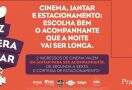 Jantar de Cinema