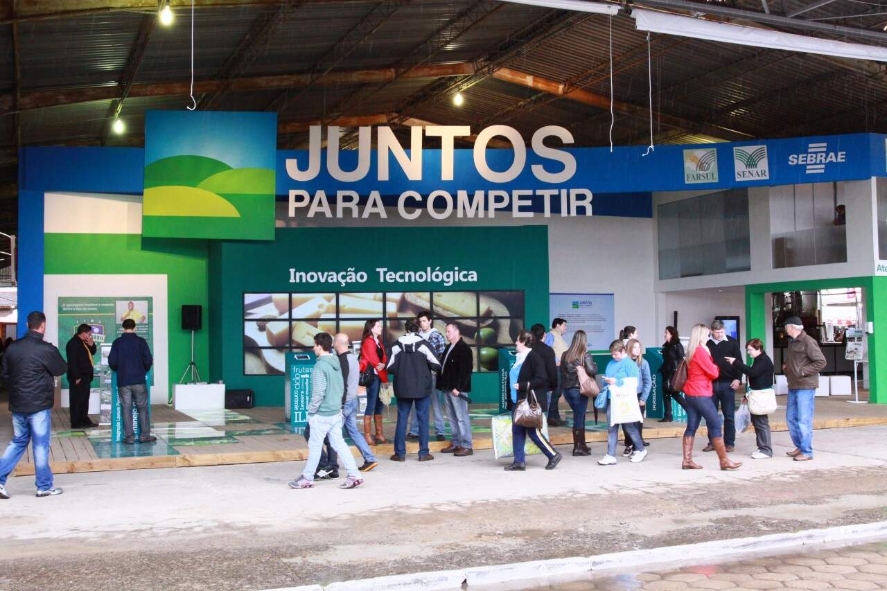 Programação Farsul nesta quarta-feira, 02, ba Expointer