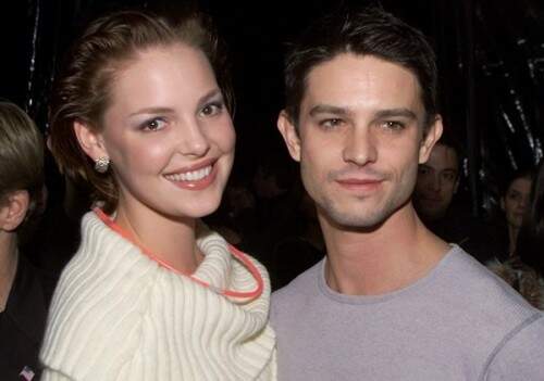 Katherine Heigl e Jason Behr. (Foto: Reprodução)