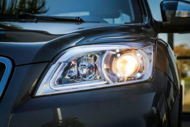 Lifan X60 2016. Fotos: Divulgação