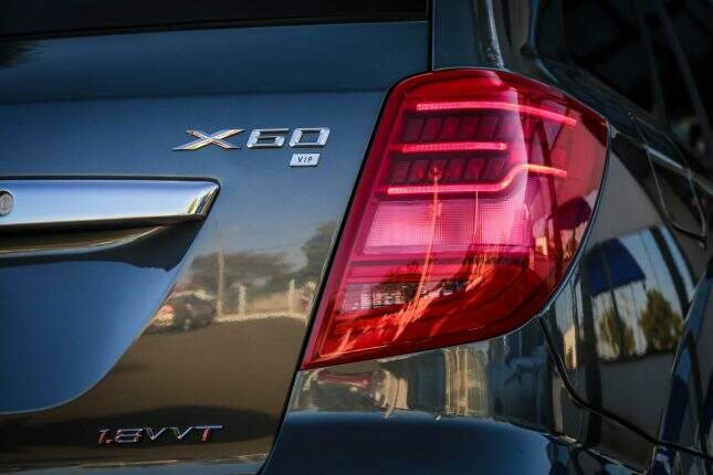 Lifan X60 2016. Fotos: Divulgação