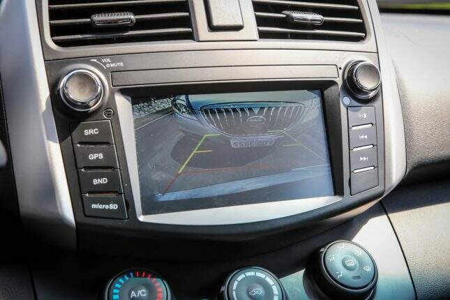 Lifan X60 2016. Fotos: Divulgação