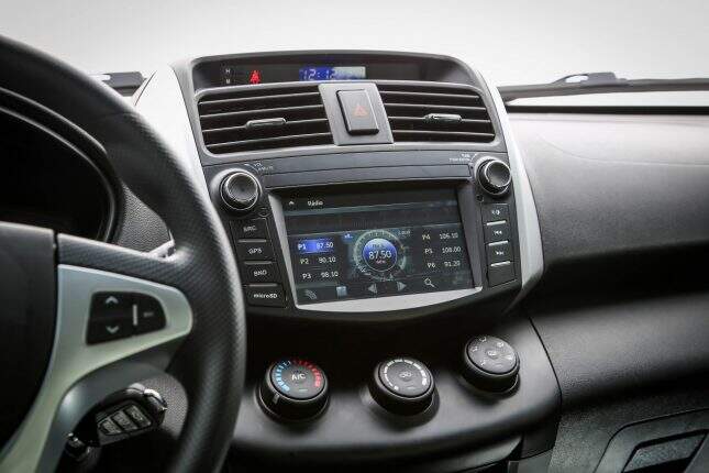 Lifan X60 2016. Fotos: Divulgação
