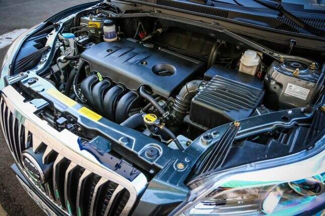 Lifan X60 2016. Fotos: Divulgação
