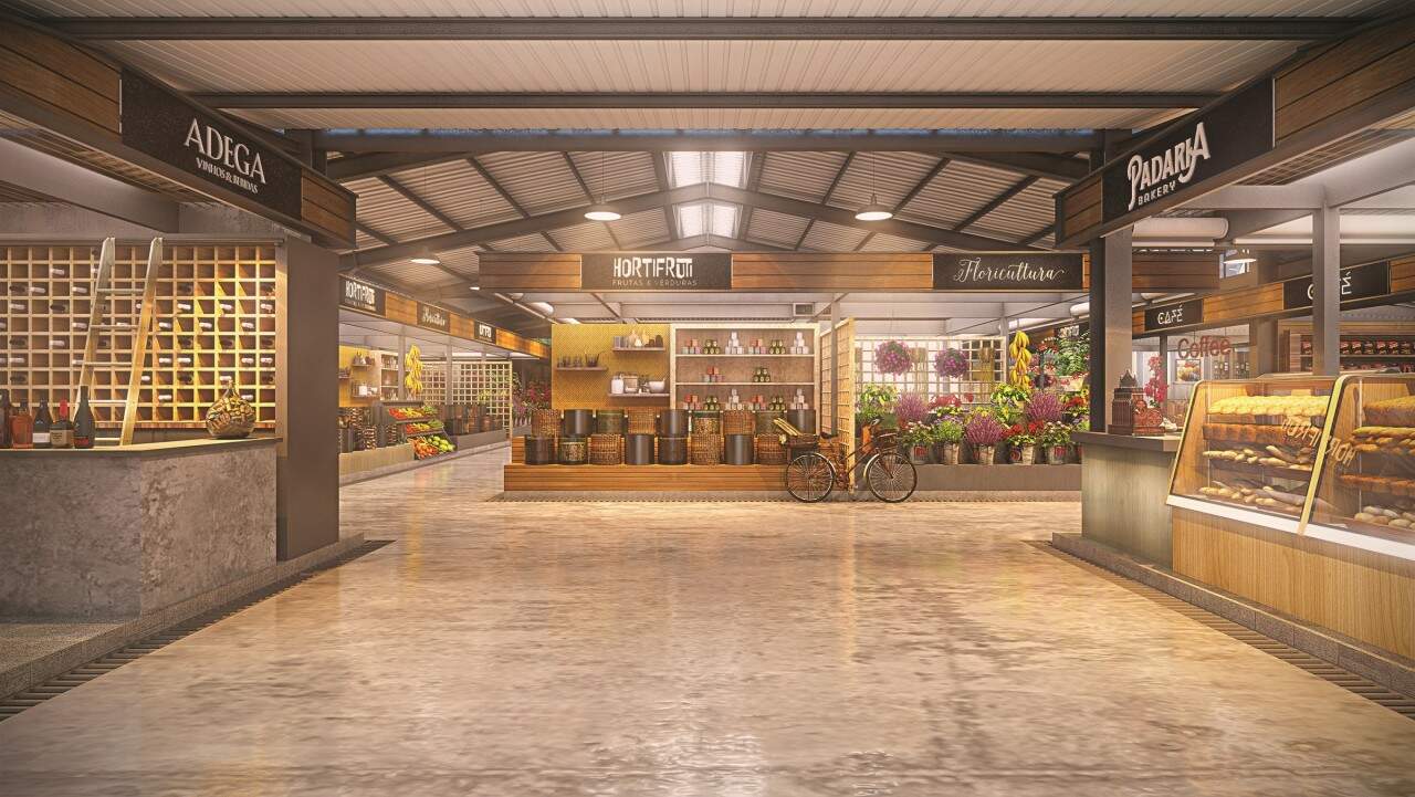 Mercadoteca - Curitiba