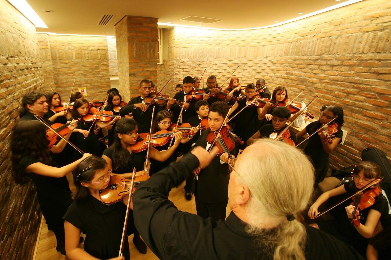 Orquestra Jovem do RS